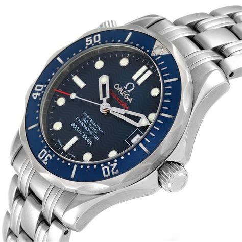 omega watch ref 22228000|Omega Seamaster 2222.80.00 .